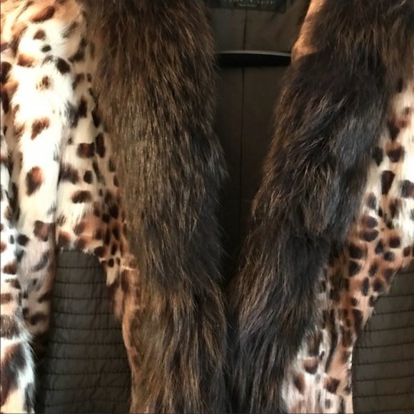 Beautiful!!! Leopard Print! Made in Italy!!! - Picture 4 of 7